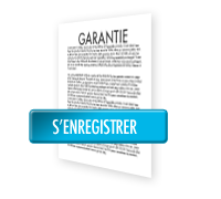 Enregistrer sa garantie Poolex