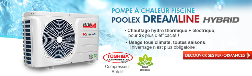 Poolex Dreamline