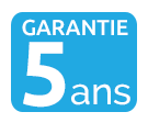 Compresseur garanti 5 ans