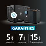 Garantie exceptionnelle