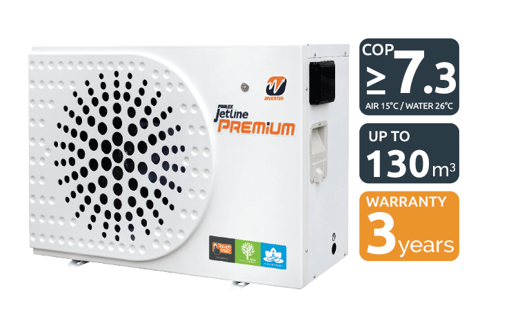 Poolex Jetline Premium Inverter