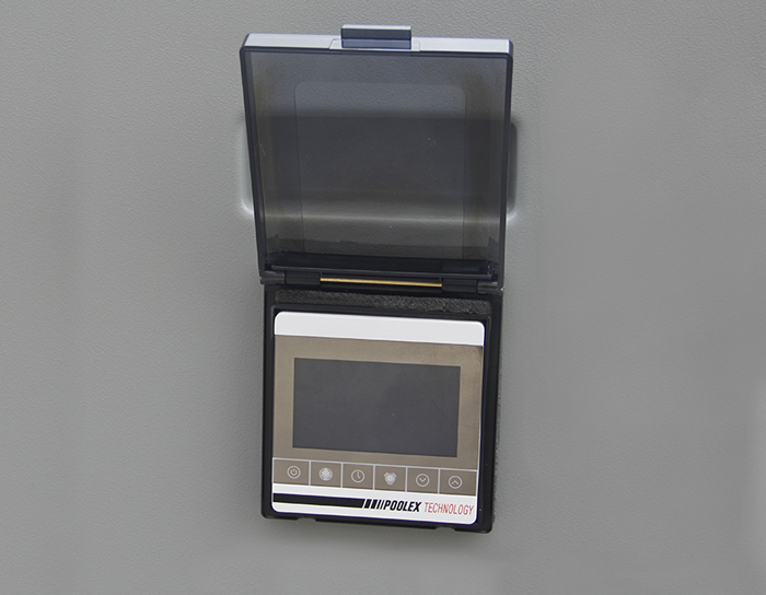 Pompe à chaleur piscine Poolex Jetline Premium Fi