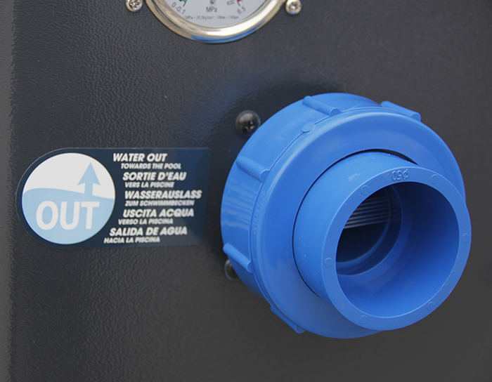 Pompe à chaleur piscine Poolex Jetline Premium Fi