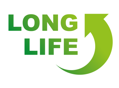 Increased lifetime