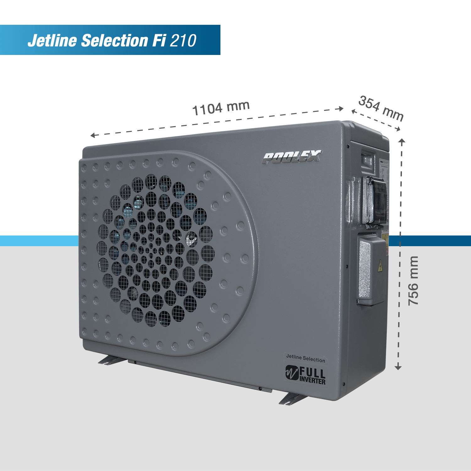 Jetline Selection Fi 210