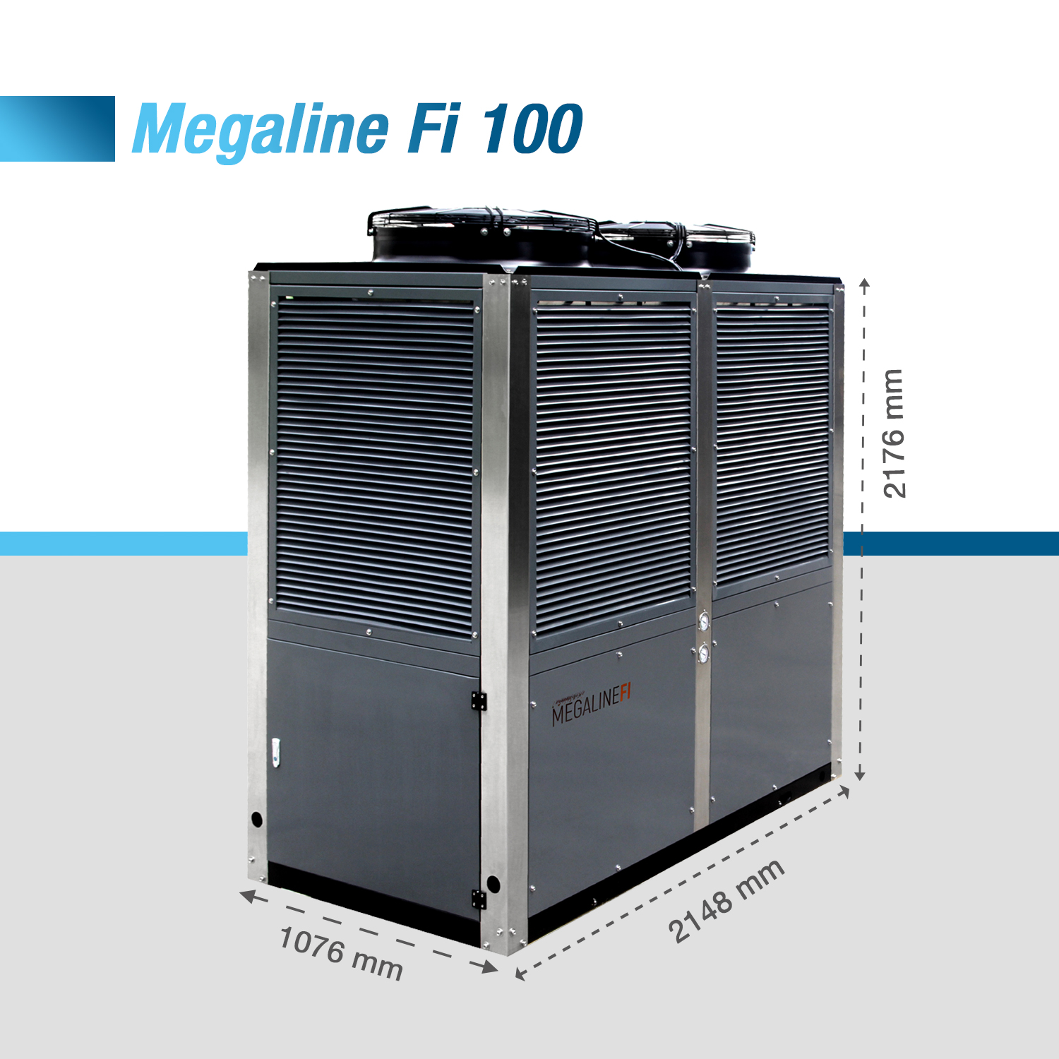 Megaline Fi 100 dimensions