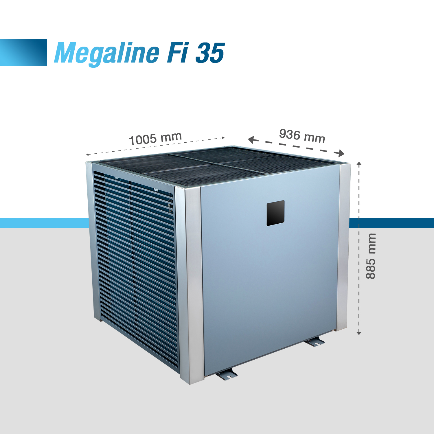 Megaline Fi 35