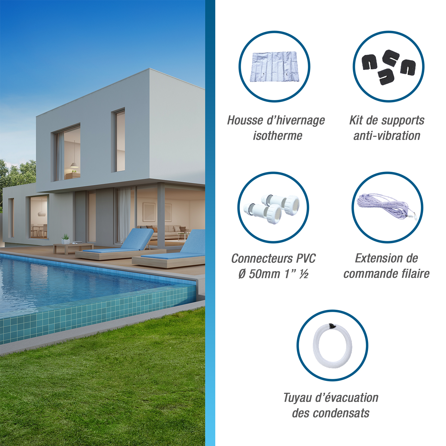 Compresseur, climatisation avec 80% d'économie