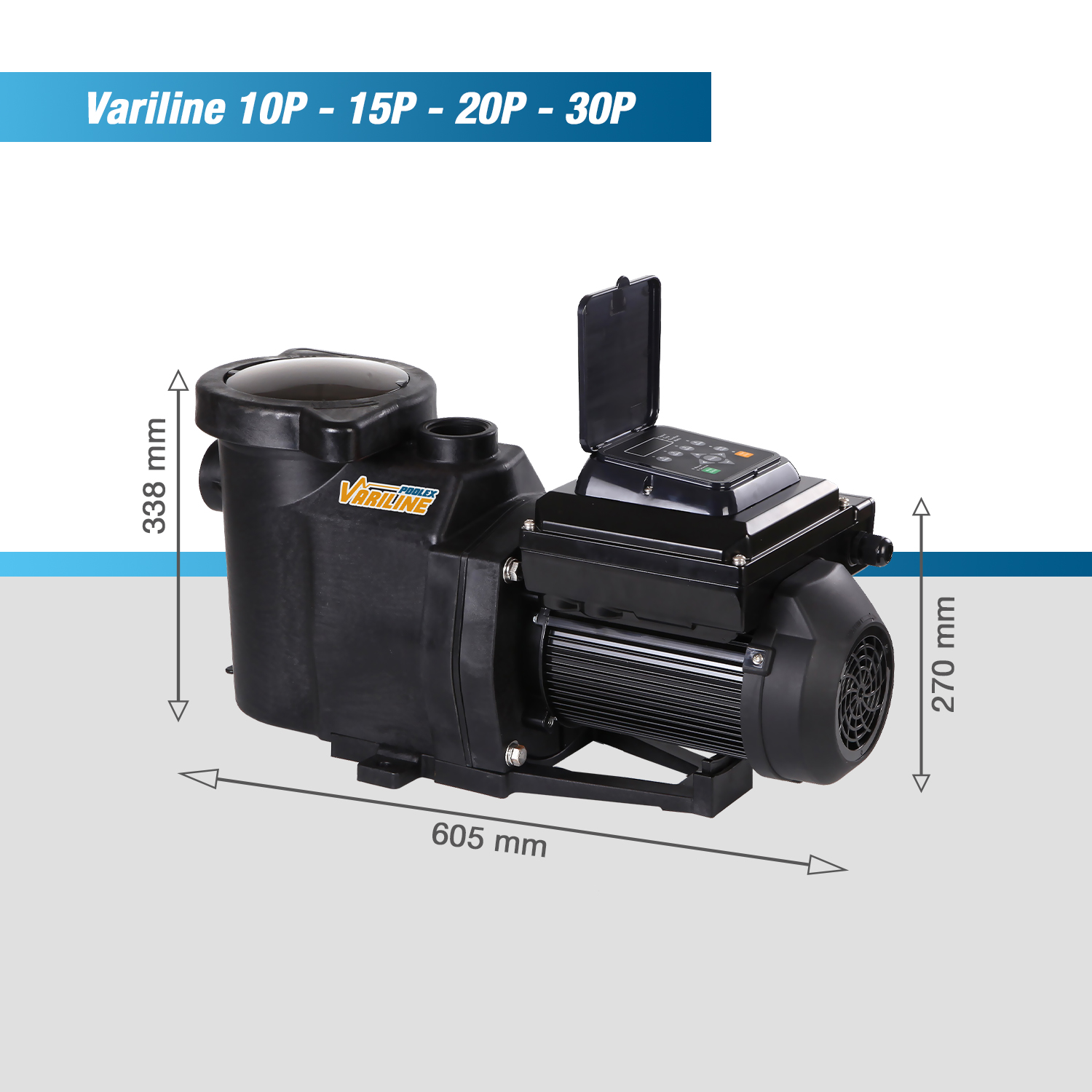 Variline dimensions grande