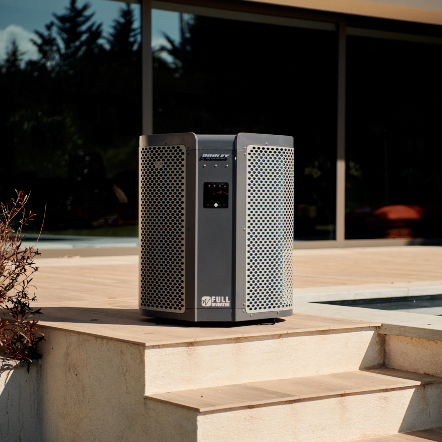 Poolex Vertigo Fi ambiance piscine