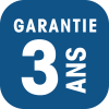 Poolex Garantie 3 ans